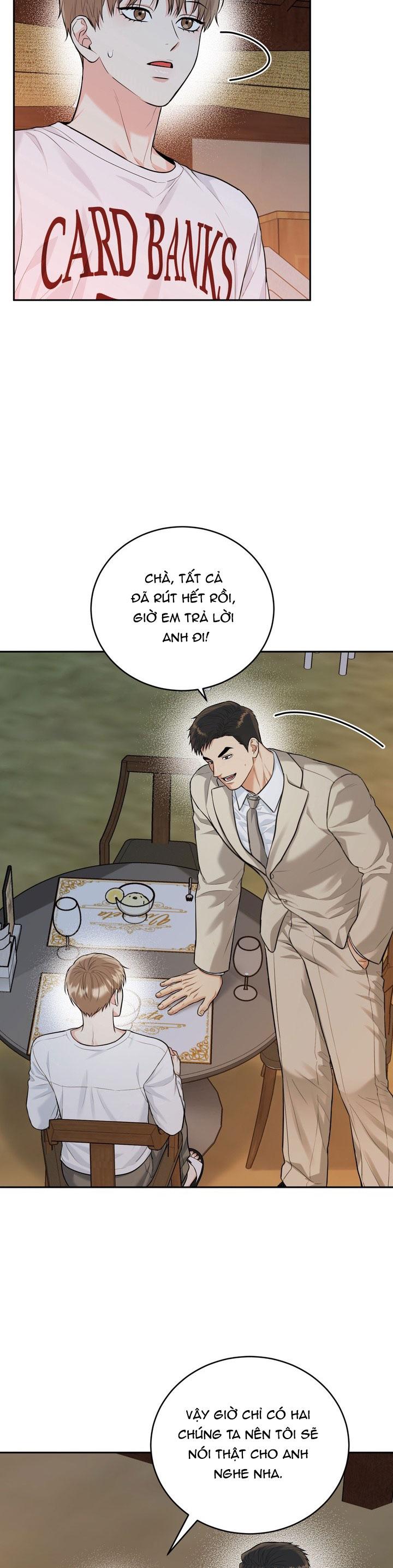 (ABO) HANG HỔ Chapter 66 - Trang 2