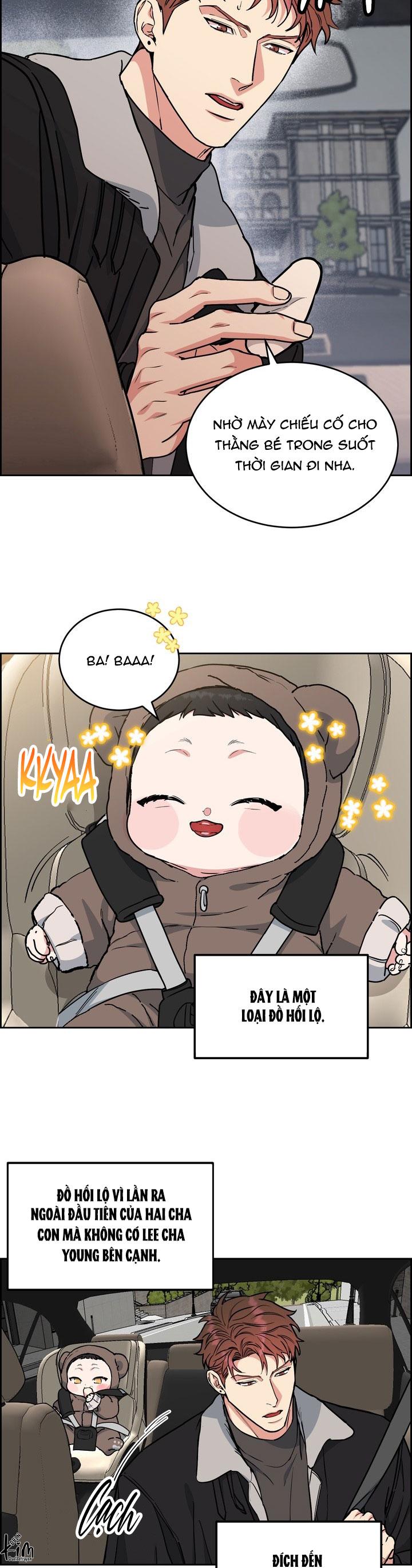 CHÓ VÀ CHIM Chapter 54 - Next 