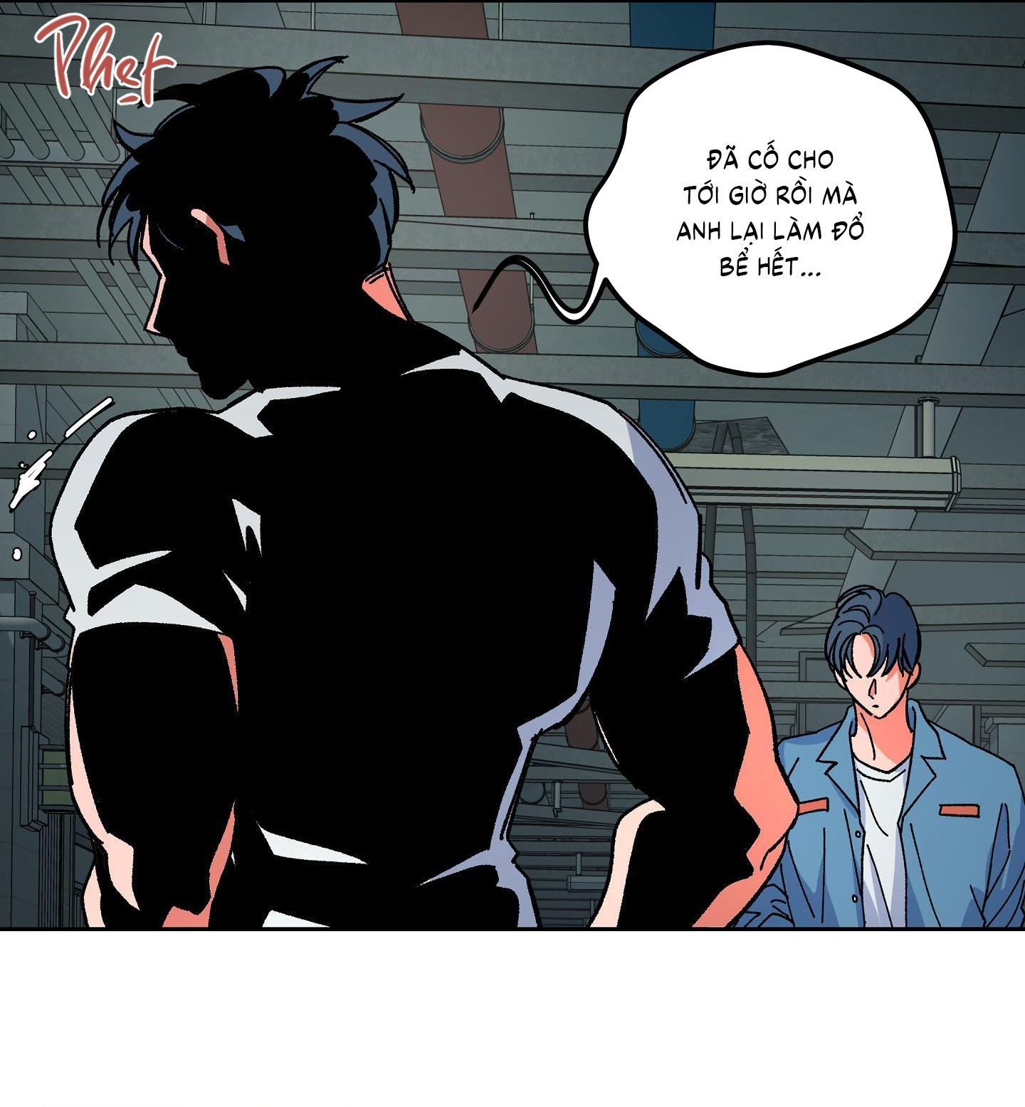 (CBunu) The Cell Chapter 11 - Next Chapter 12 H+