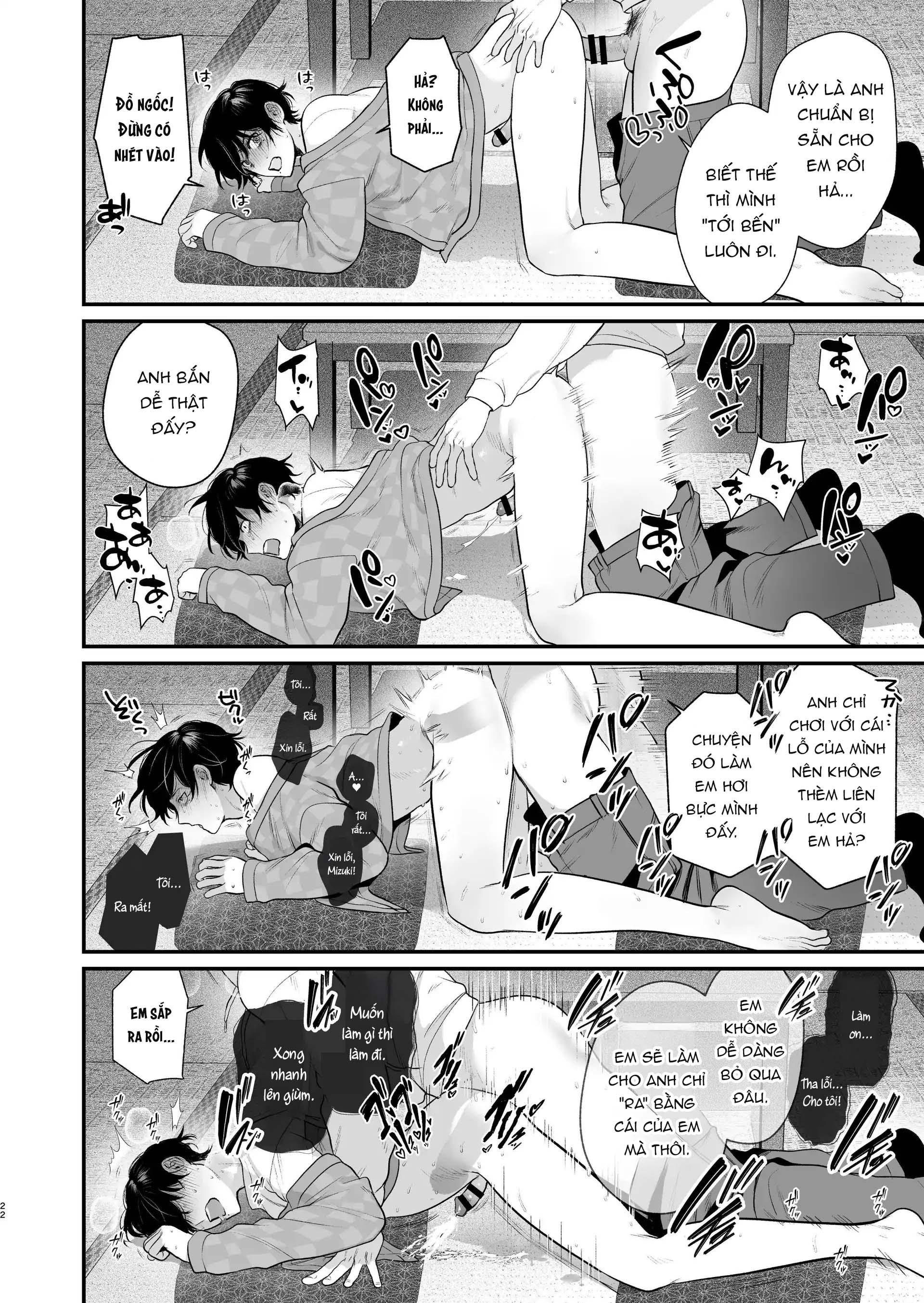 ONESHOT VICERA COMICS HOUSE Chapter 146 Vùng quê - Trang 2