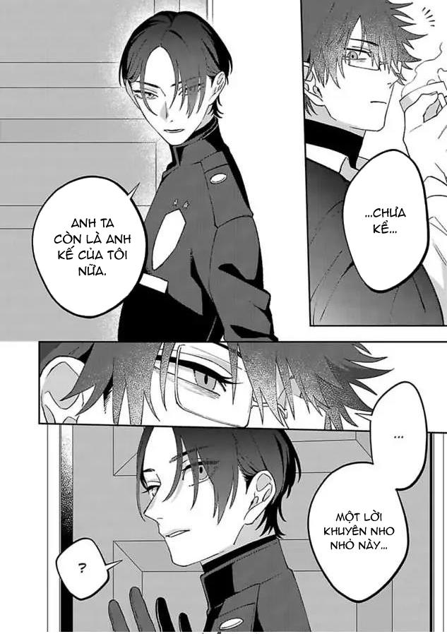Hai Chú Chó Rắc Rối Chapter 2 - Trang 2