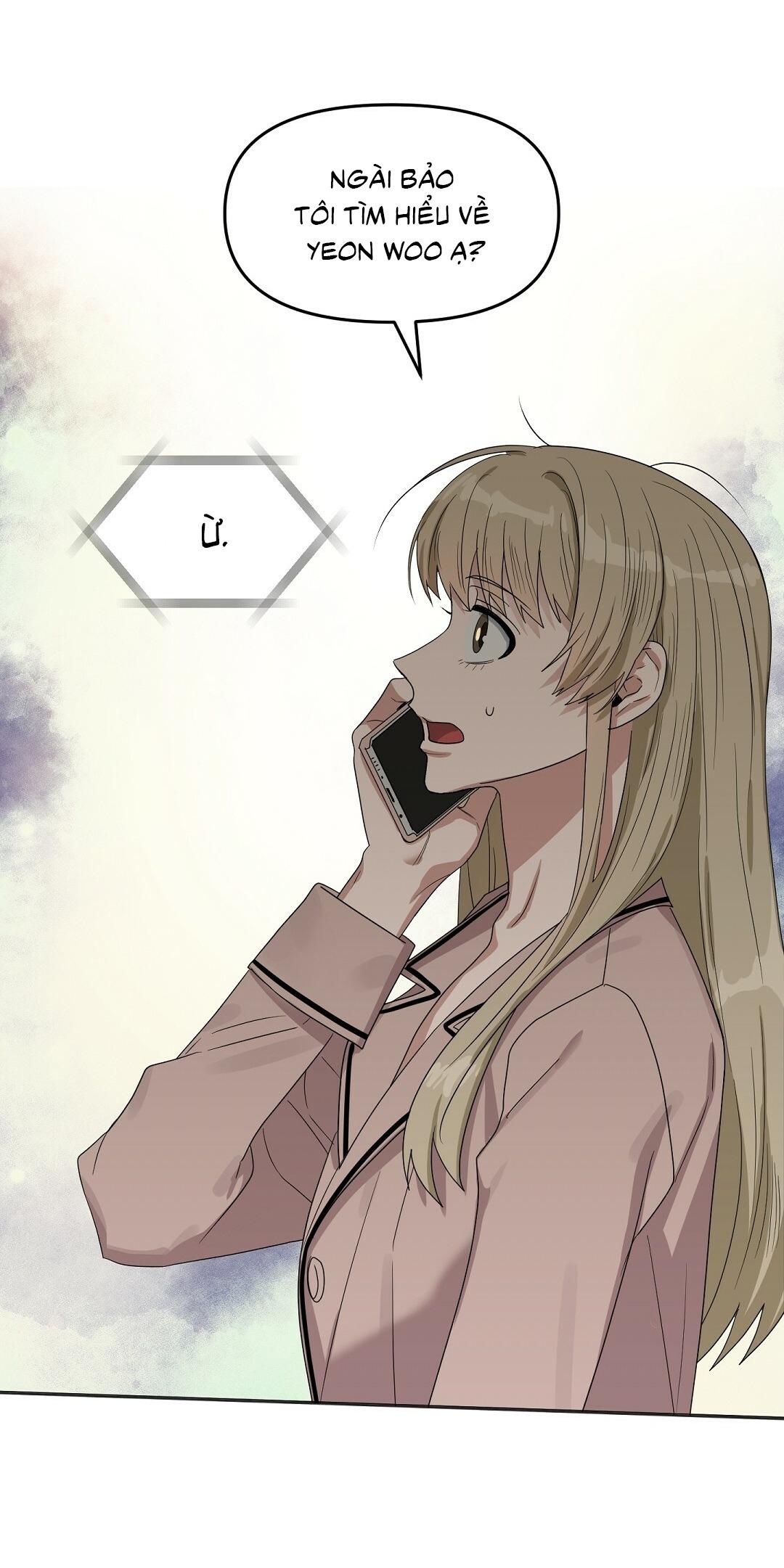 Kiss me, liar (Ngoại truyện Chapter 21 - Trang 2
