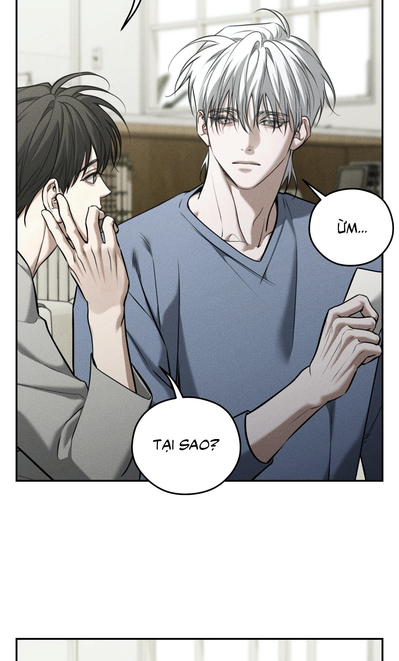 DEAR, TEDDY BEAR Chapter 44 - Next Chapter 45