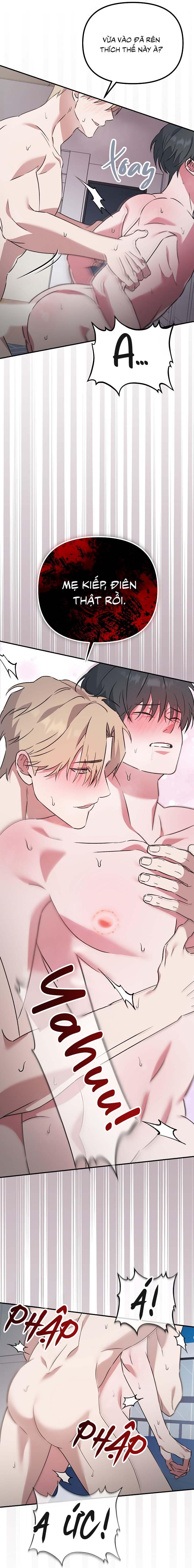 Cuộc Gọi Quấy Rối Chapter 4 - Next Chapter 5 END