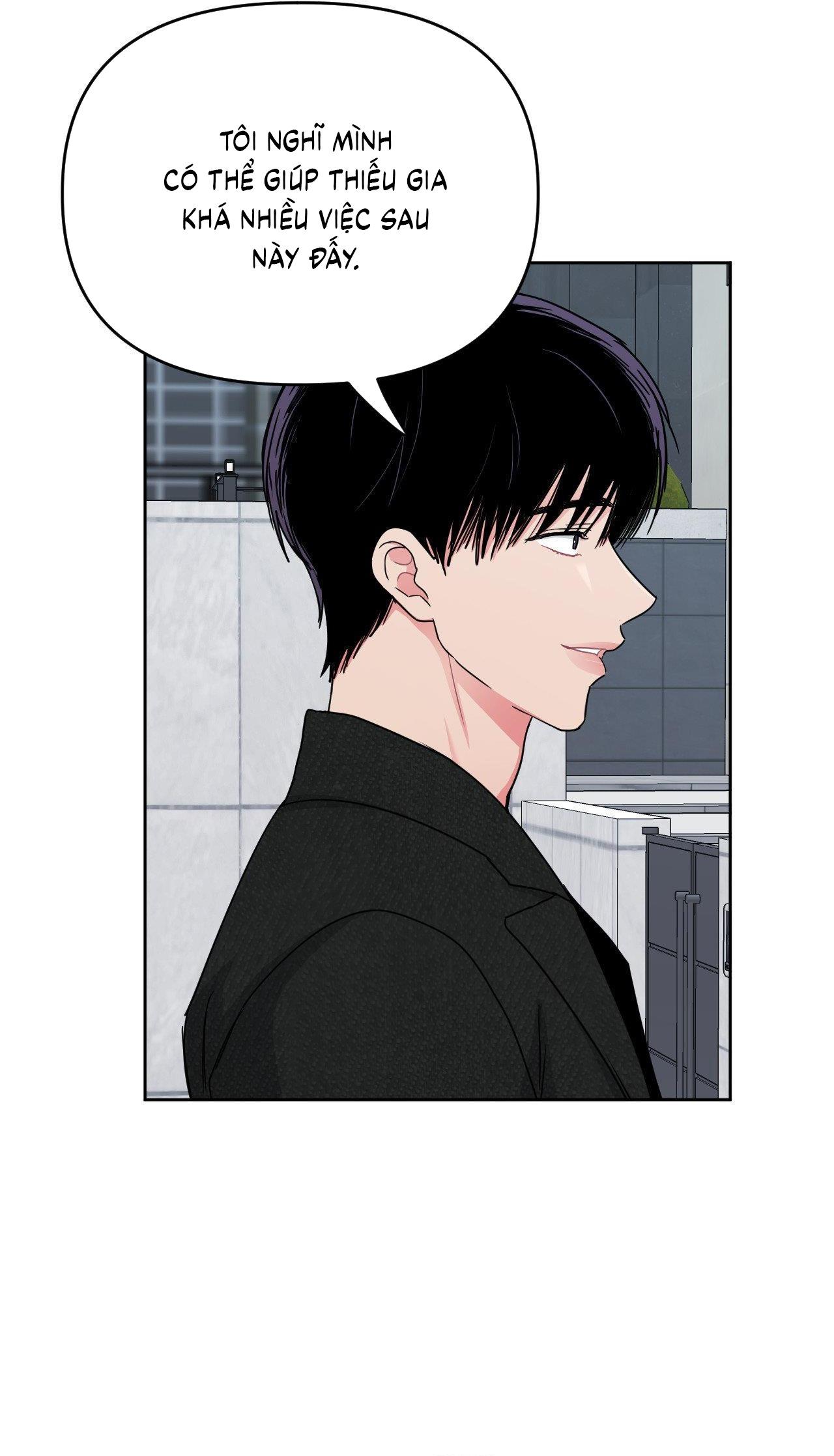 (CBunu) Chàng Trai Mỹ Thuật Chapter 43 - Next Chapter 44