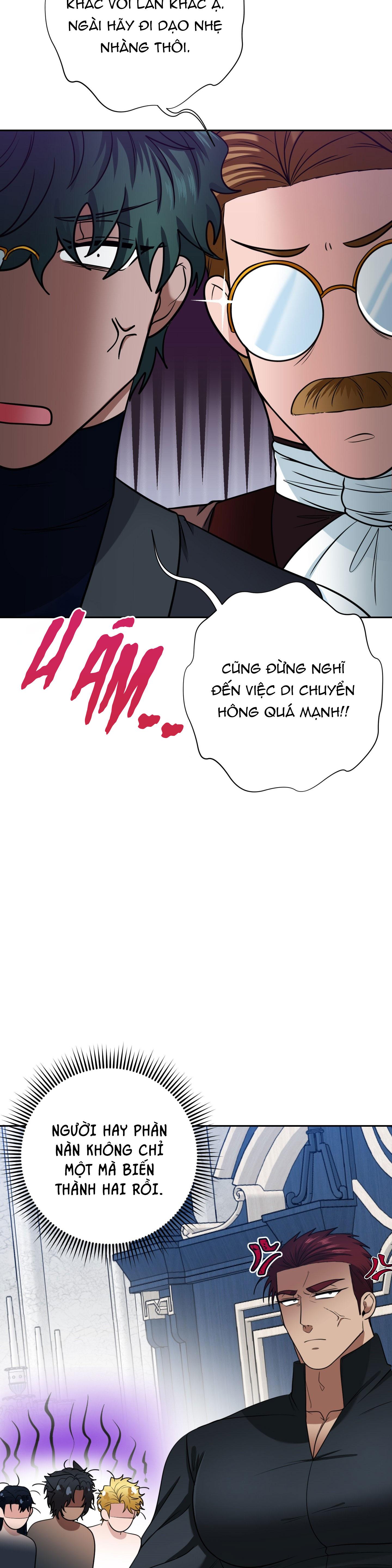 CÔNG TƯỚC MUỐN CÓ CON NỐI DÕI Chapter 47 - Next 