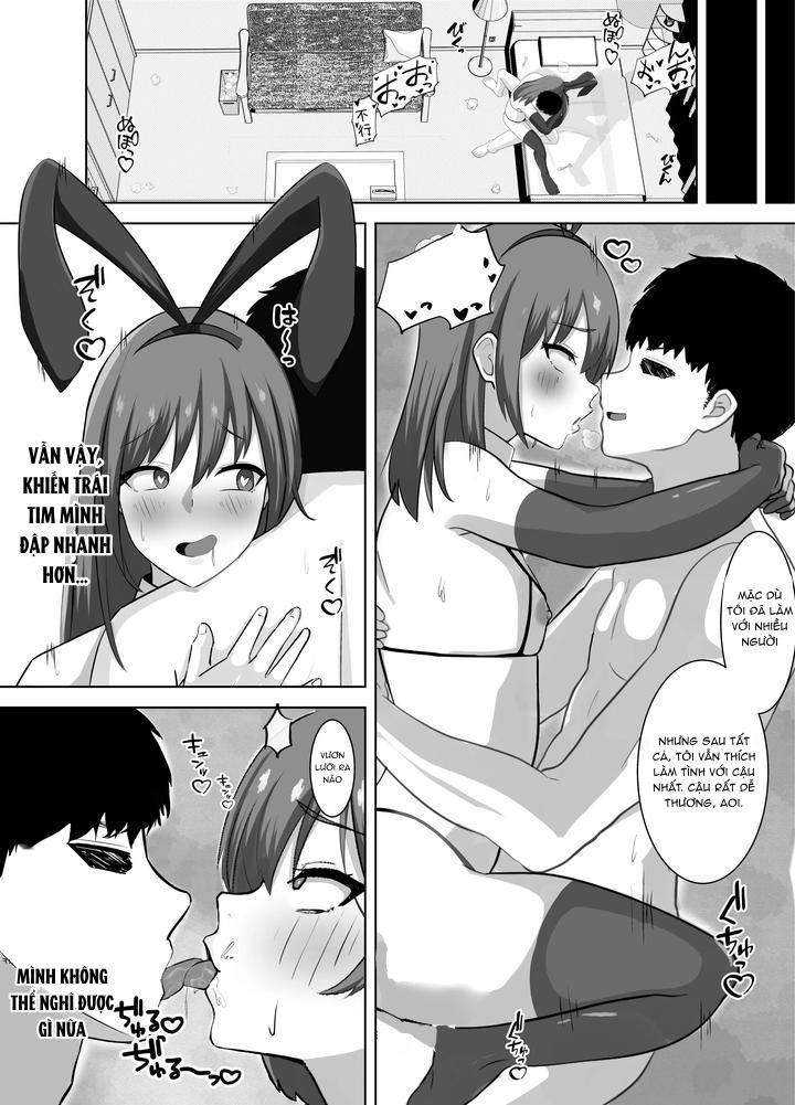 Đutanbao Shota Chapter 46 - Next Chapter 47