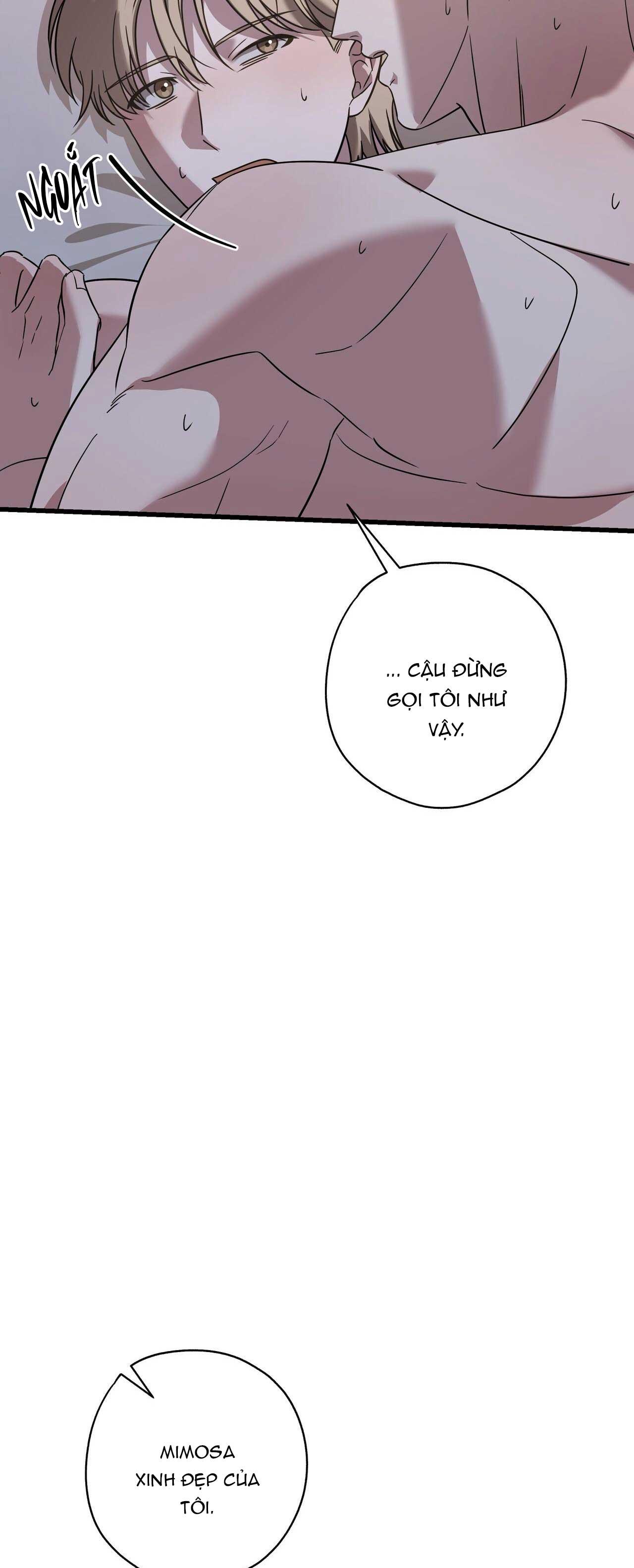 HỢP ĐỒNG KẸO NGỌT Chapter 30 18+ - Next Chapter 31