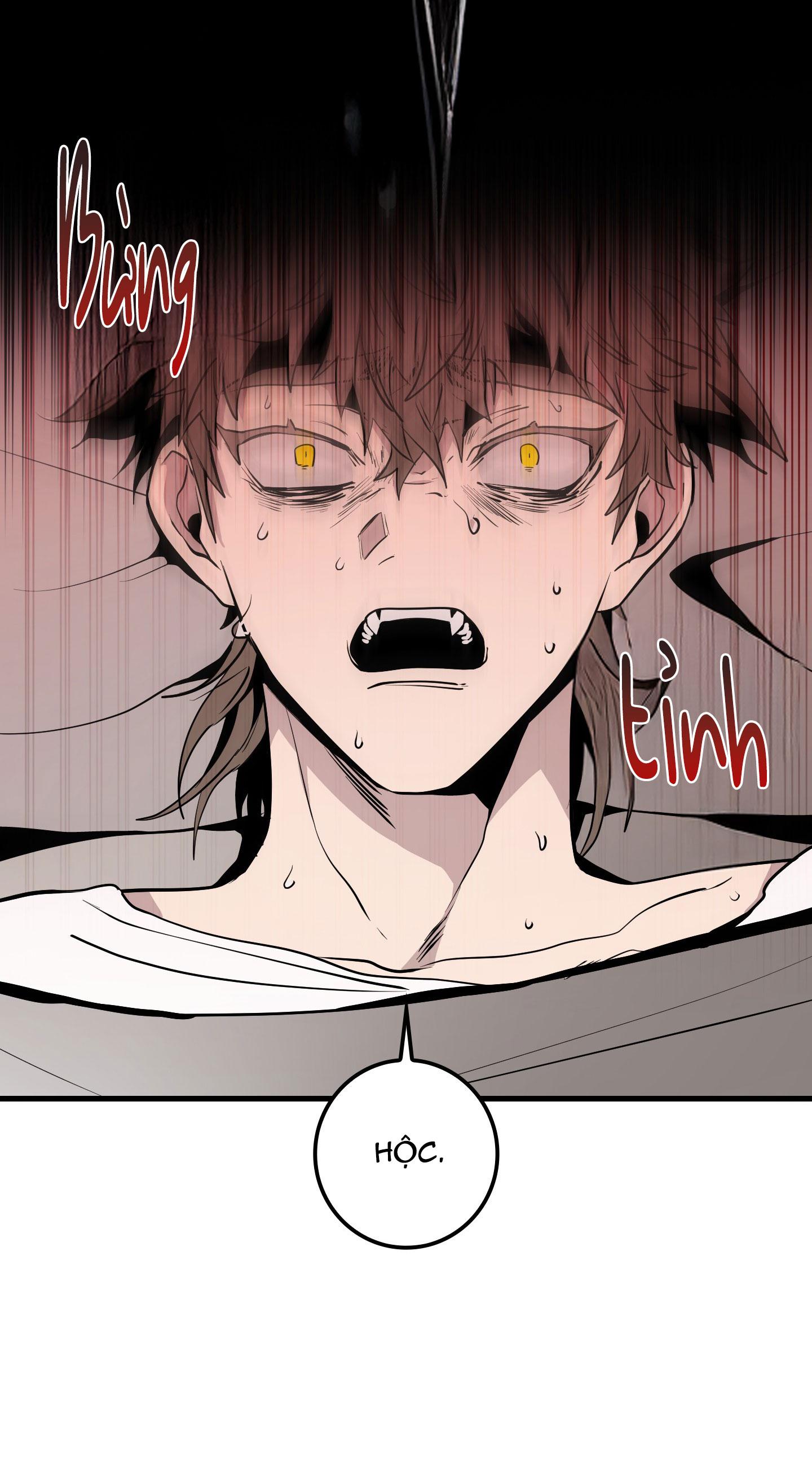 BLACK OUT Chapter 2 - Next Chapter 3