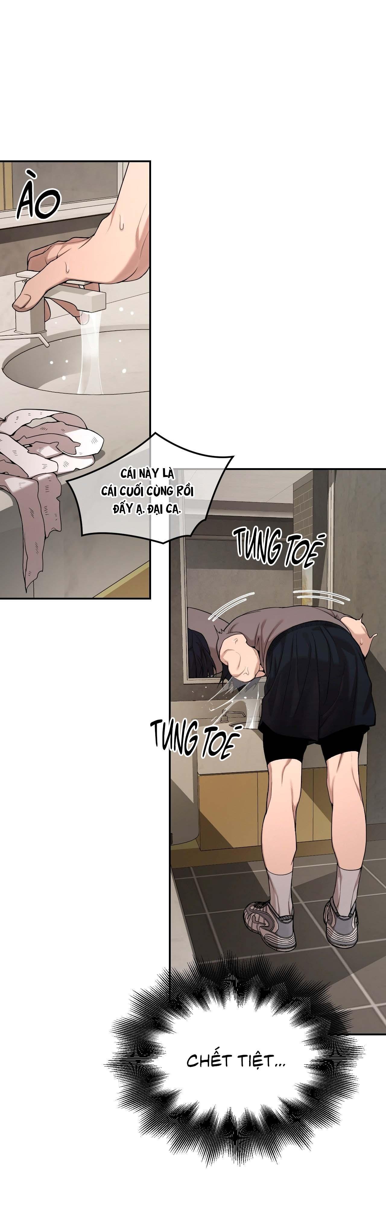 Thiếu niên sò: Bình minh bùng cháy Chapter 6 - Trang 2