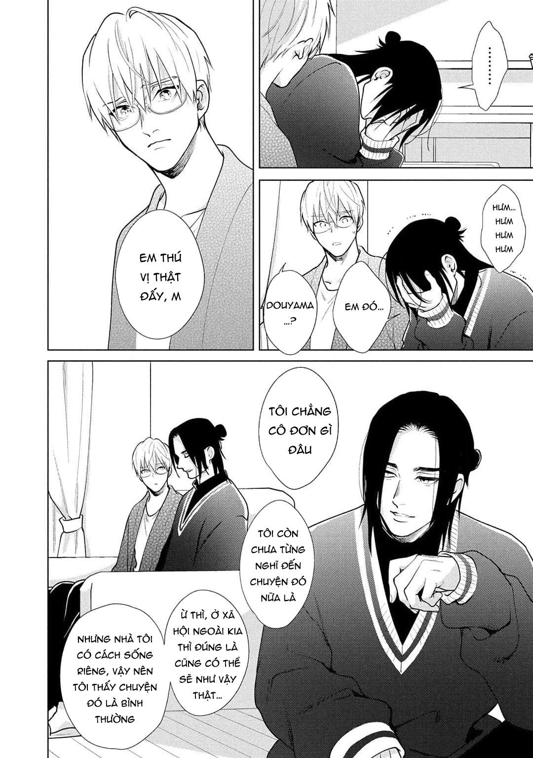 Tình yêu của Caligula Chapter 6 - Next 