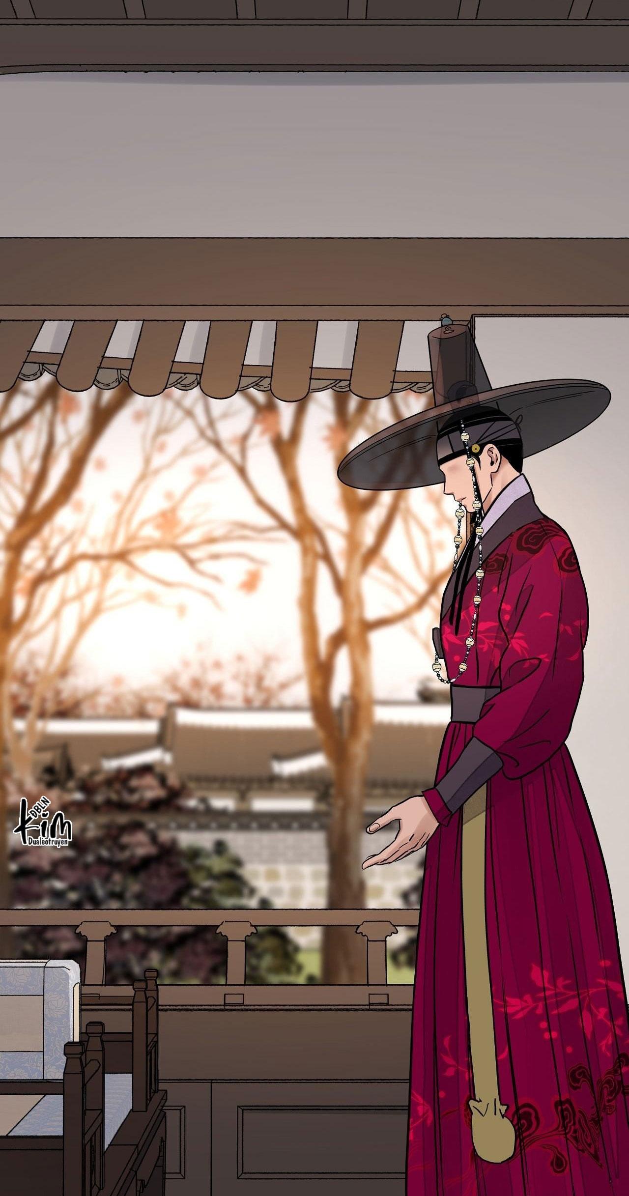 KIẾM HOA Chapter 83 - Trang 3