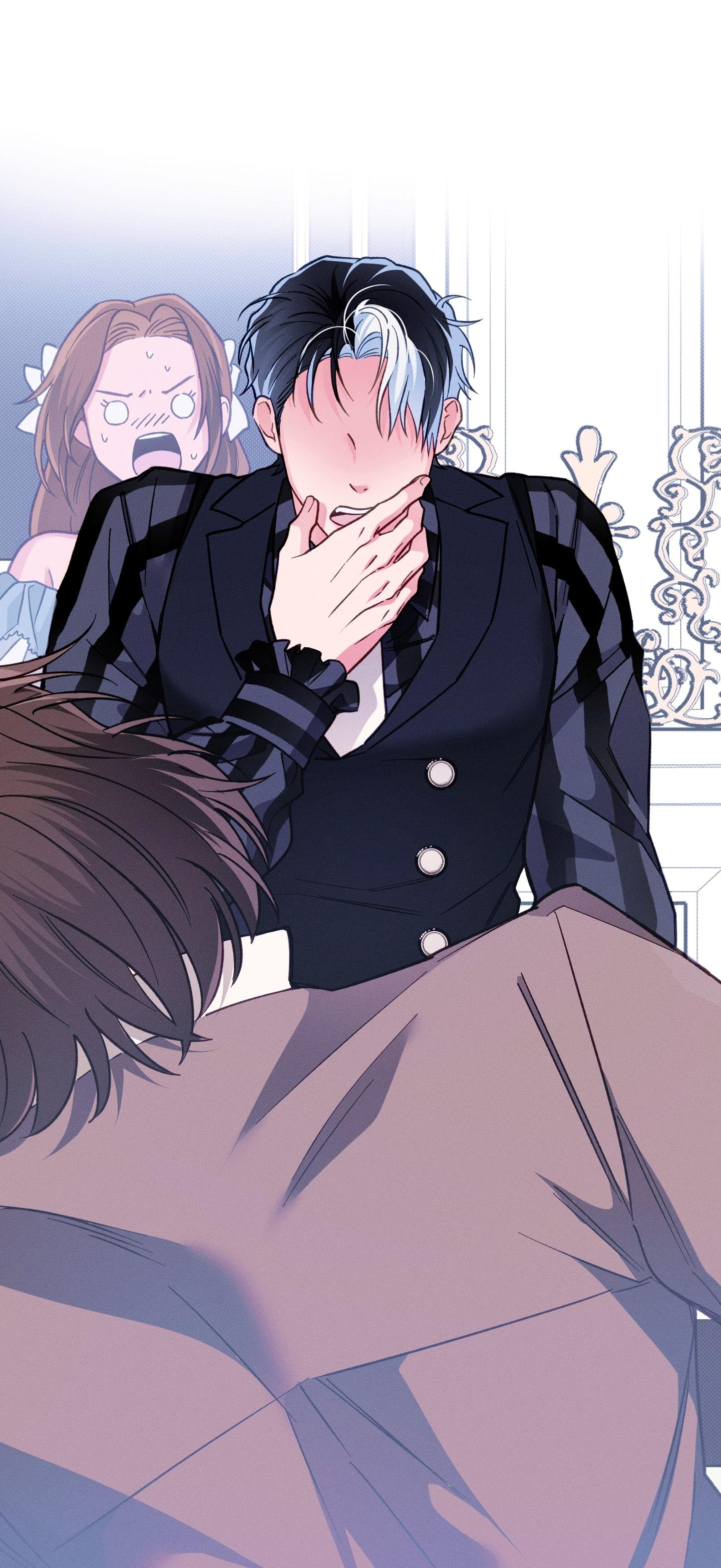 Xuyên Thành Bá Tước Omega Chapter 5 - Next 