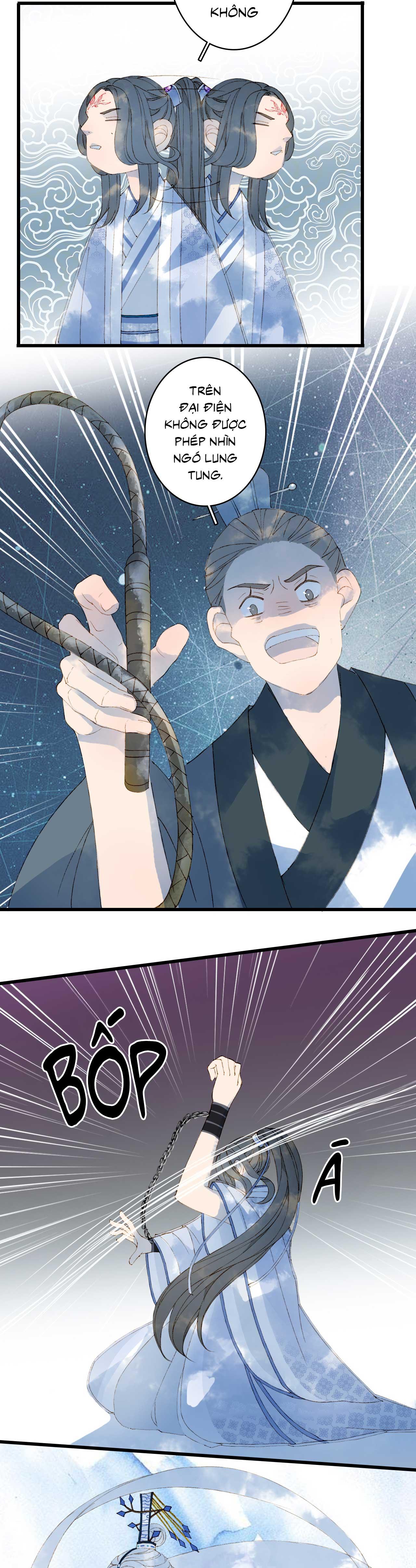 Mộng tưởng chưa đến ngàn năm Chapter 40 - Next Chapter 41