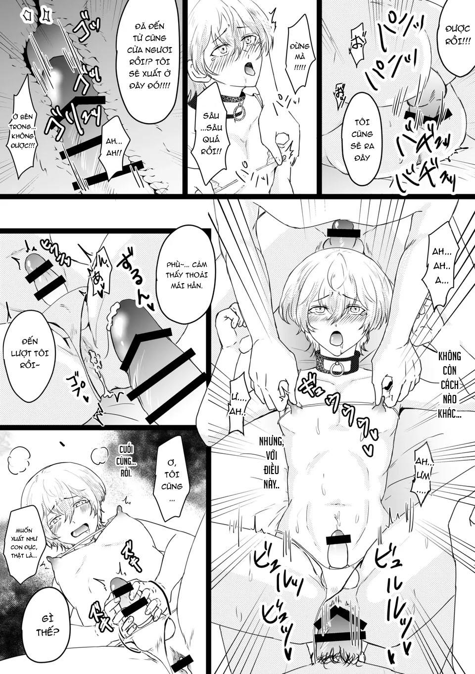 Doujinshi Tổng Hợp Chapter 274 - Next Chapter 275
