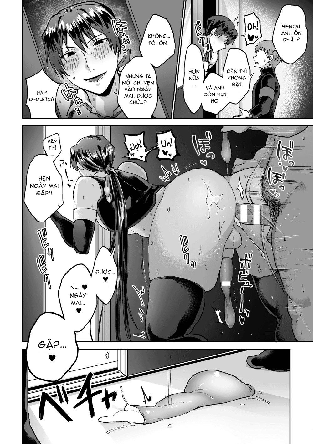 Tổng hợp oneshot Chapter 221 - Next 