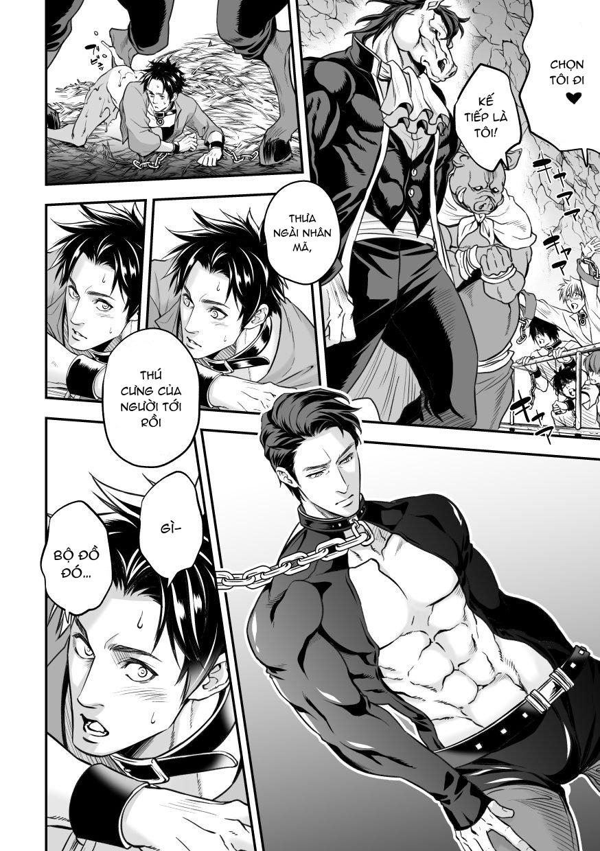 TUYỂN TẬP GÂY NỨNG NHÀ RÔ Chapter 412.2 - Trang 2