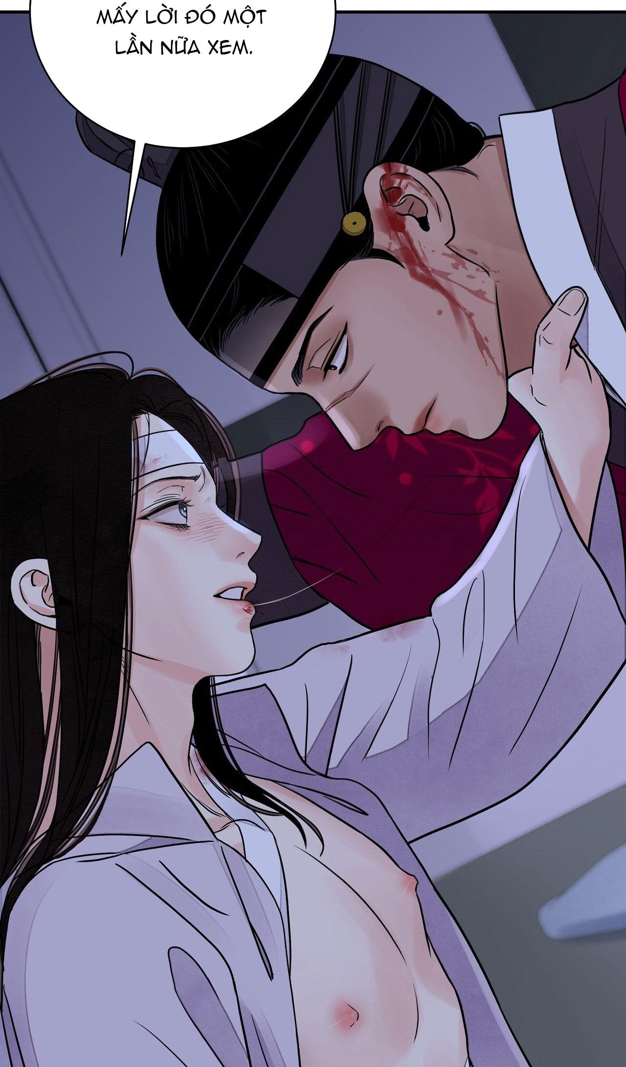KIẾM HOA Chapter 83 - Trang 3