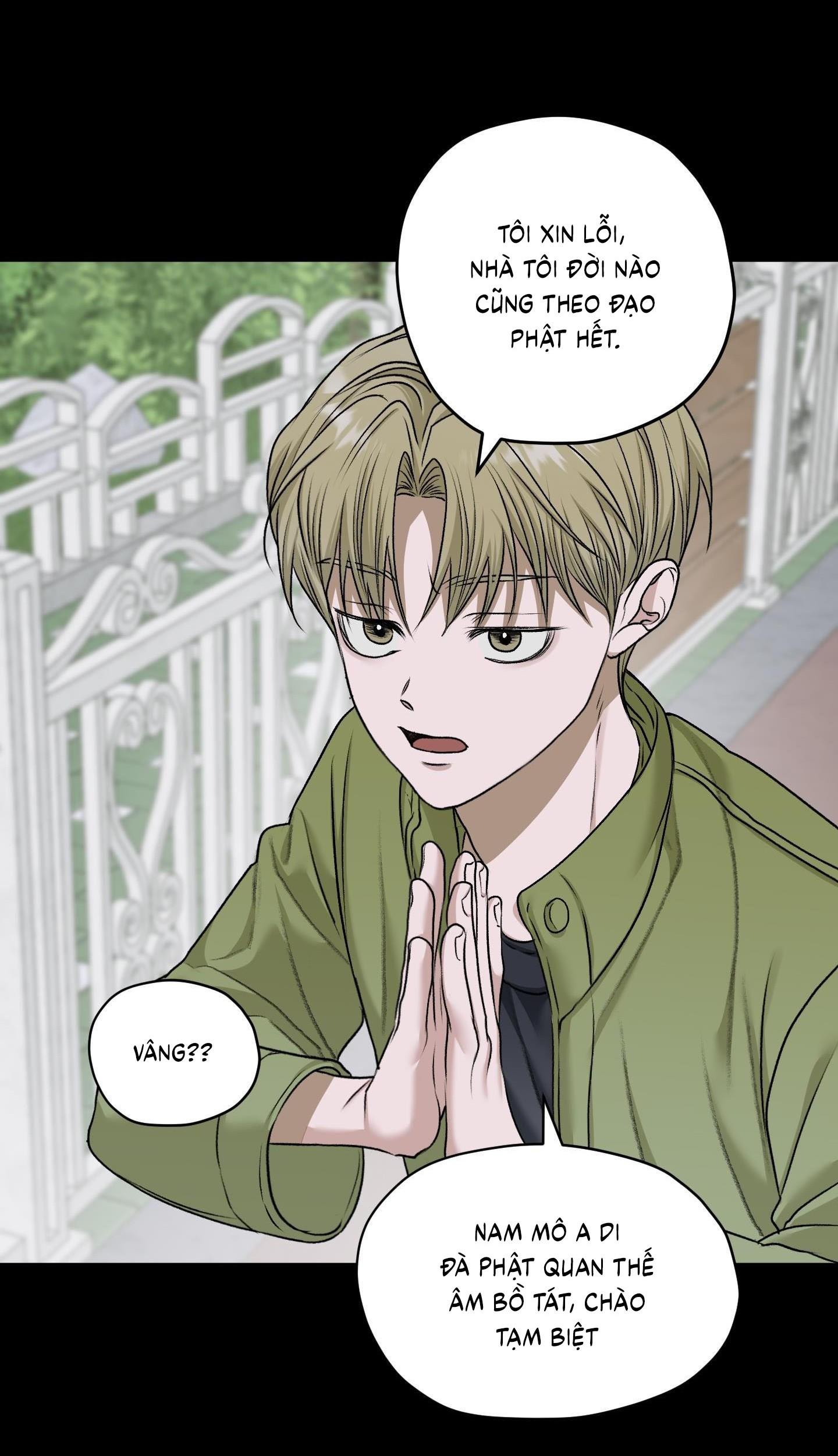 (CBunu) Đầm Sen Héo Úa Chapter 52 - Next 