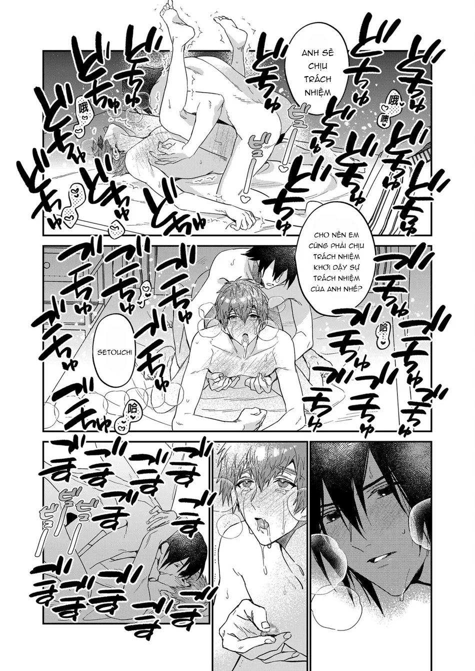 Tổng hợp boylove 18+ Chapter 369 - Next 