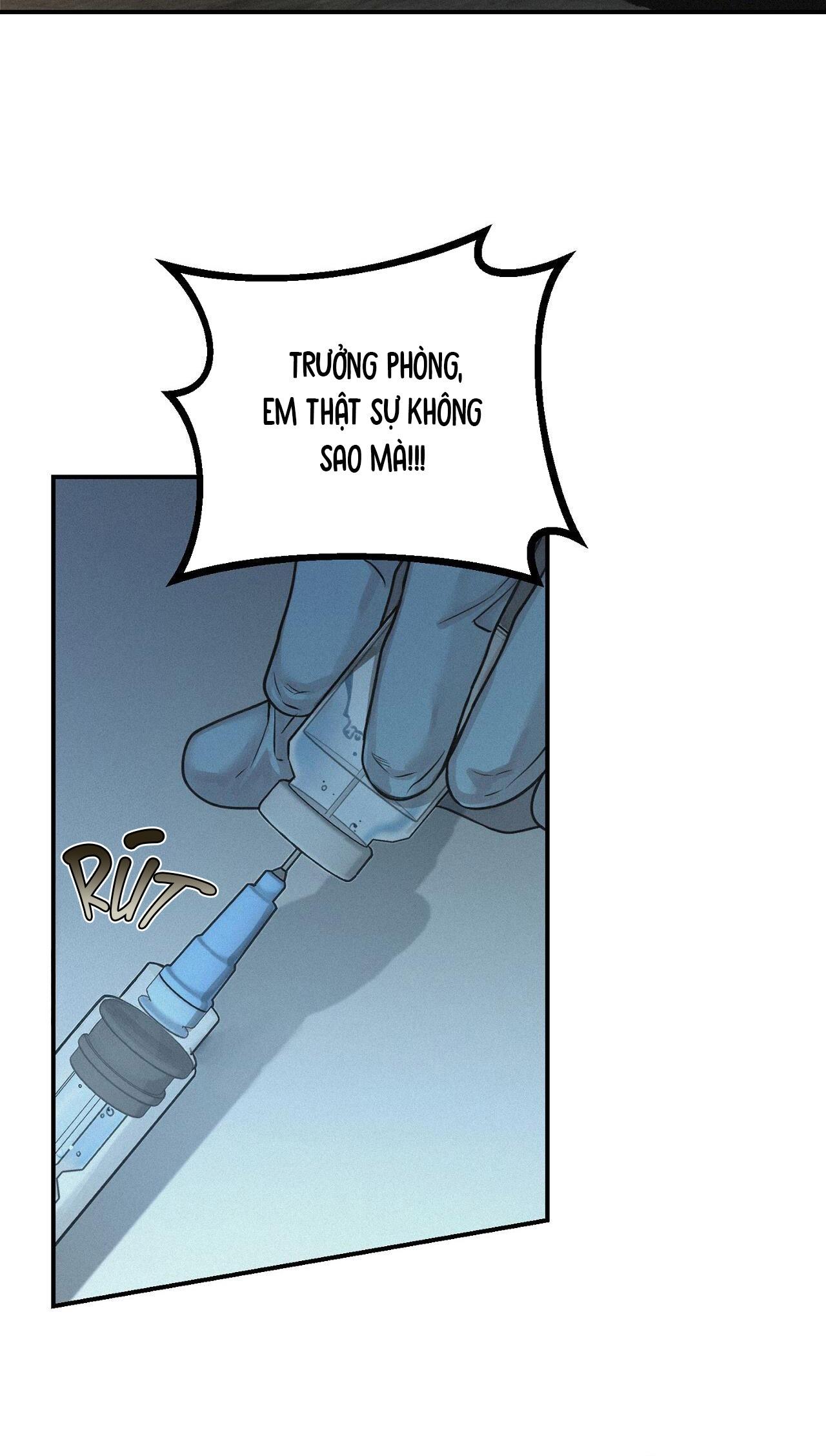 (CBunu) Phép Chiếu Chapter 32 - Trang 2