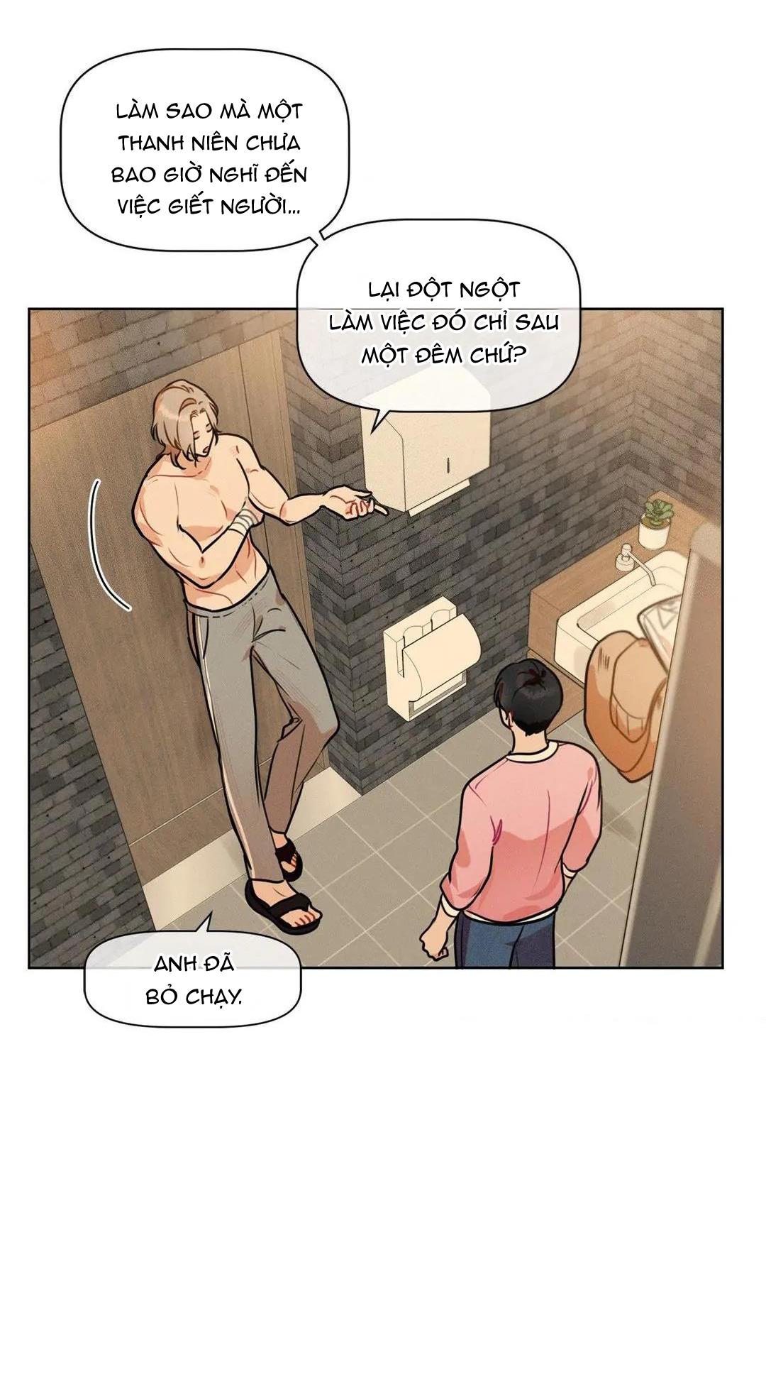 Tố Cáo Sếp Tôi Chapter 18 - Next Chapter 19