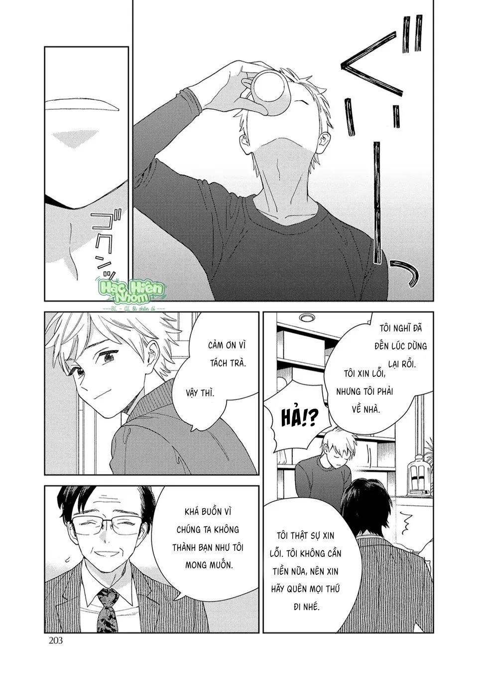 Khi thằng khốn yêu Chapter 5 Hachiennhom - Next 