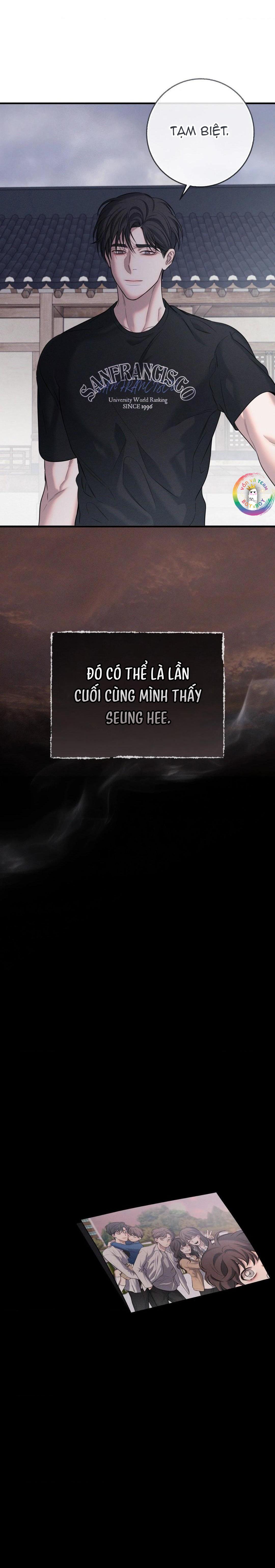 Màn Đêm Không Lối Chapter 34 - Next Chapter 35