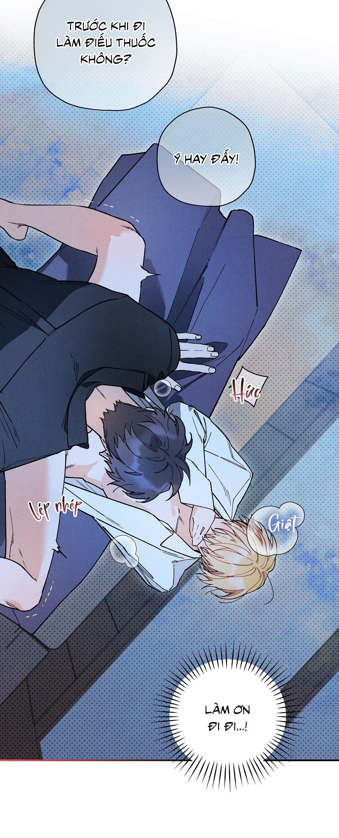 HOÀNG TỬ HƯ HỎNG CHE GIẤU MÌNH LÀ OMEGA Chapter 70 - Next Chapter 71