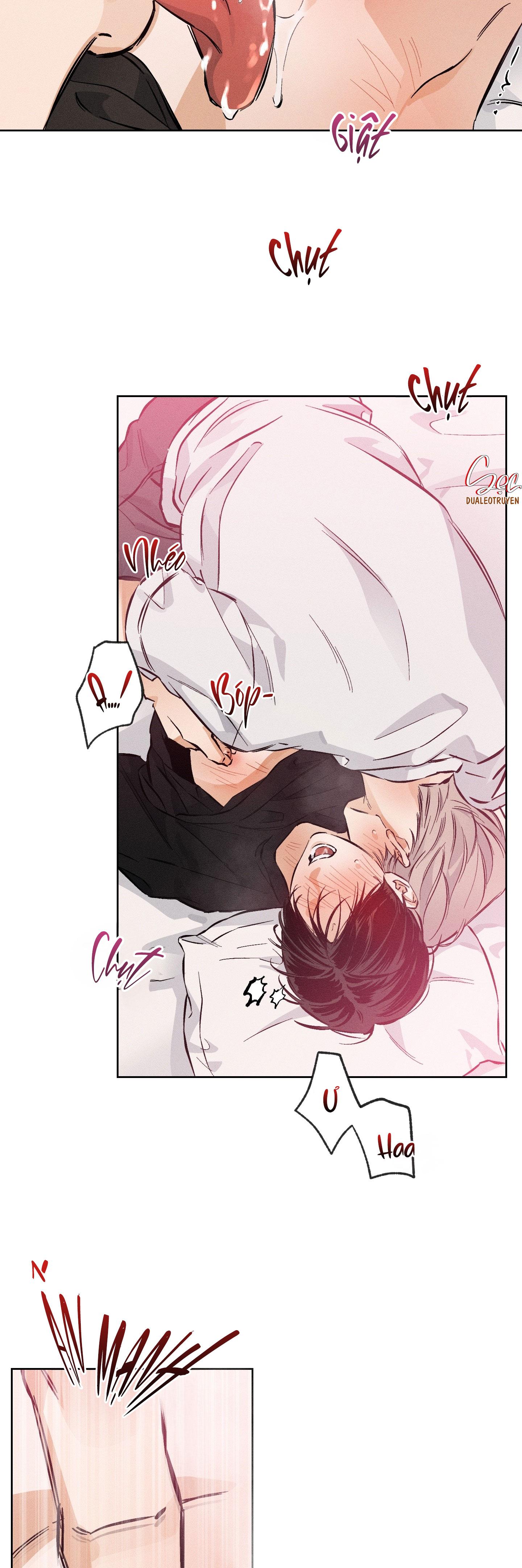 STAGE BEHIND Chapter 9 - Next 