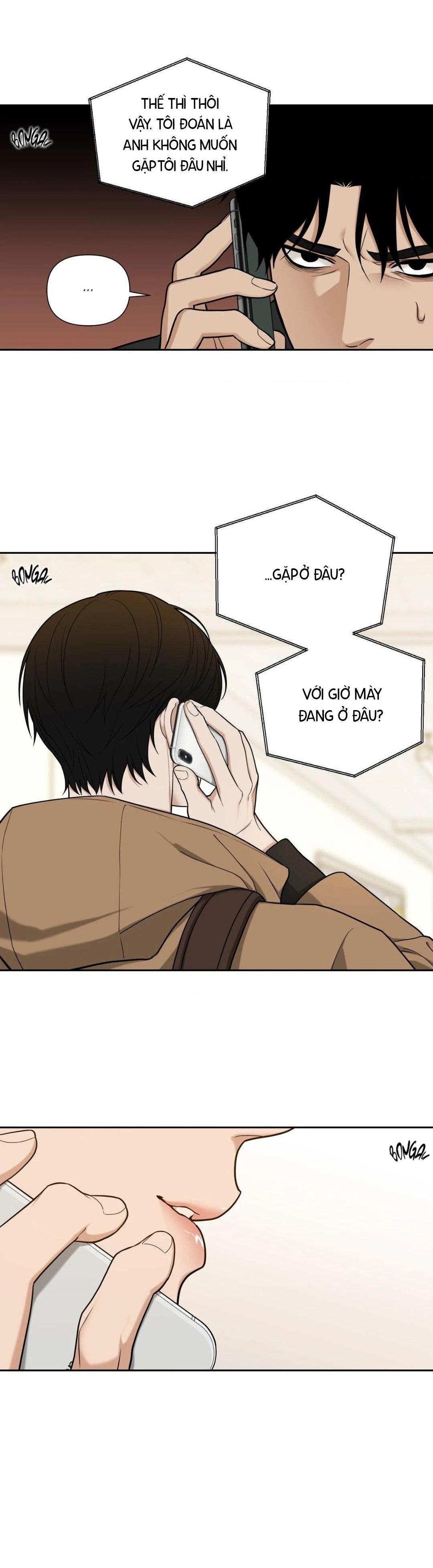 TƯ DUY NGƯỢC Chapter 5 - Next Chapter 6