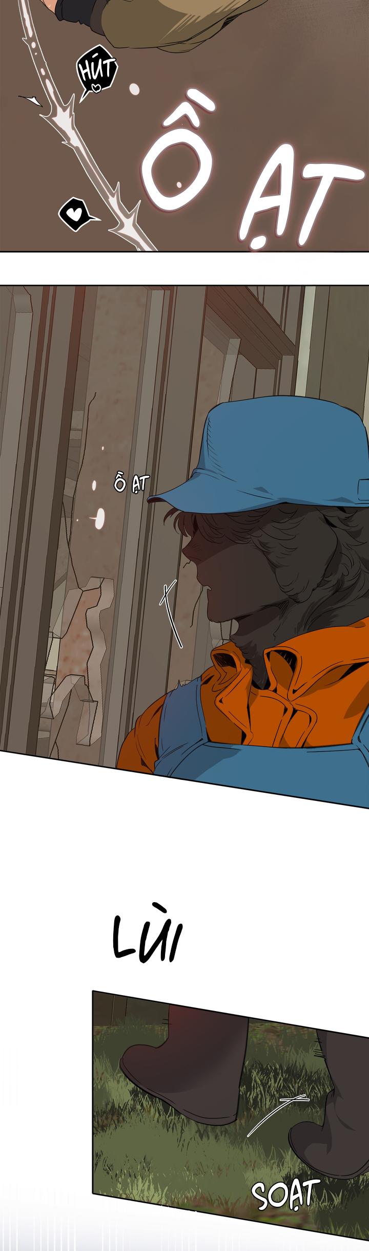 Mr.A's Farm Chapter 3 - Trang 2