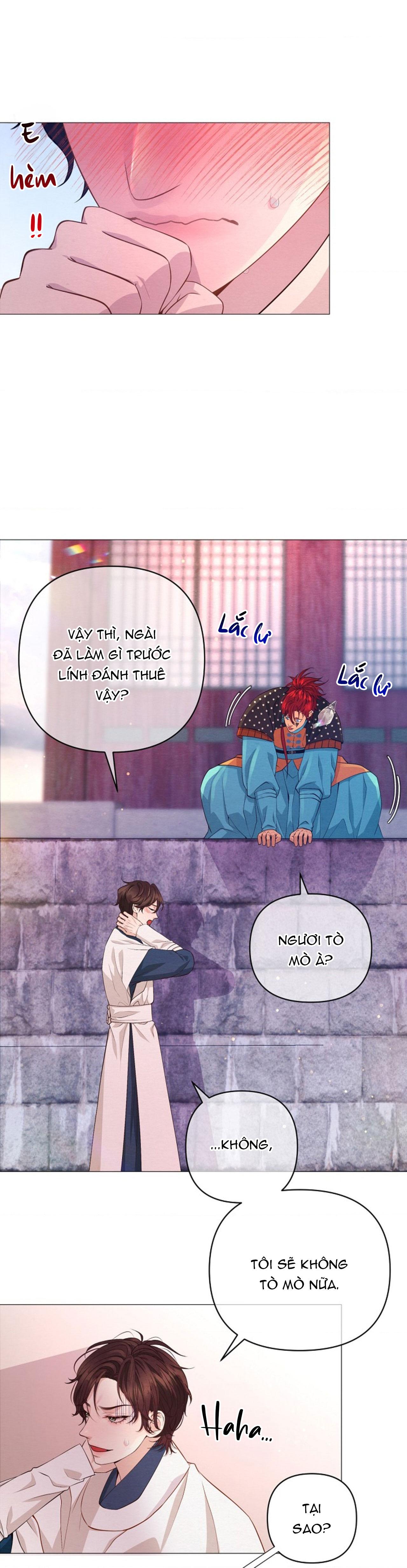 (ABO) CÁI BẪY CỦA DỤC VỌNG Chapter 37 - Next Chapter 38
