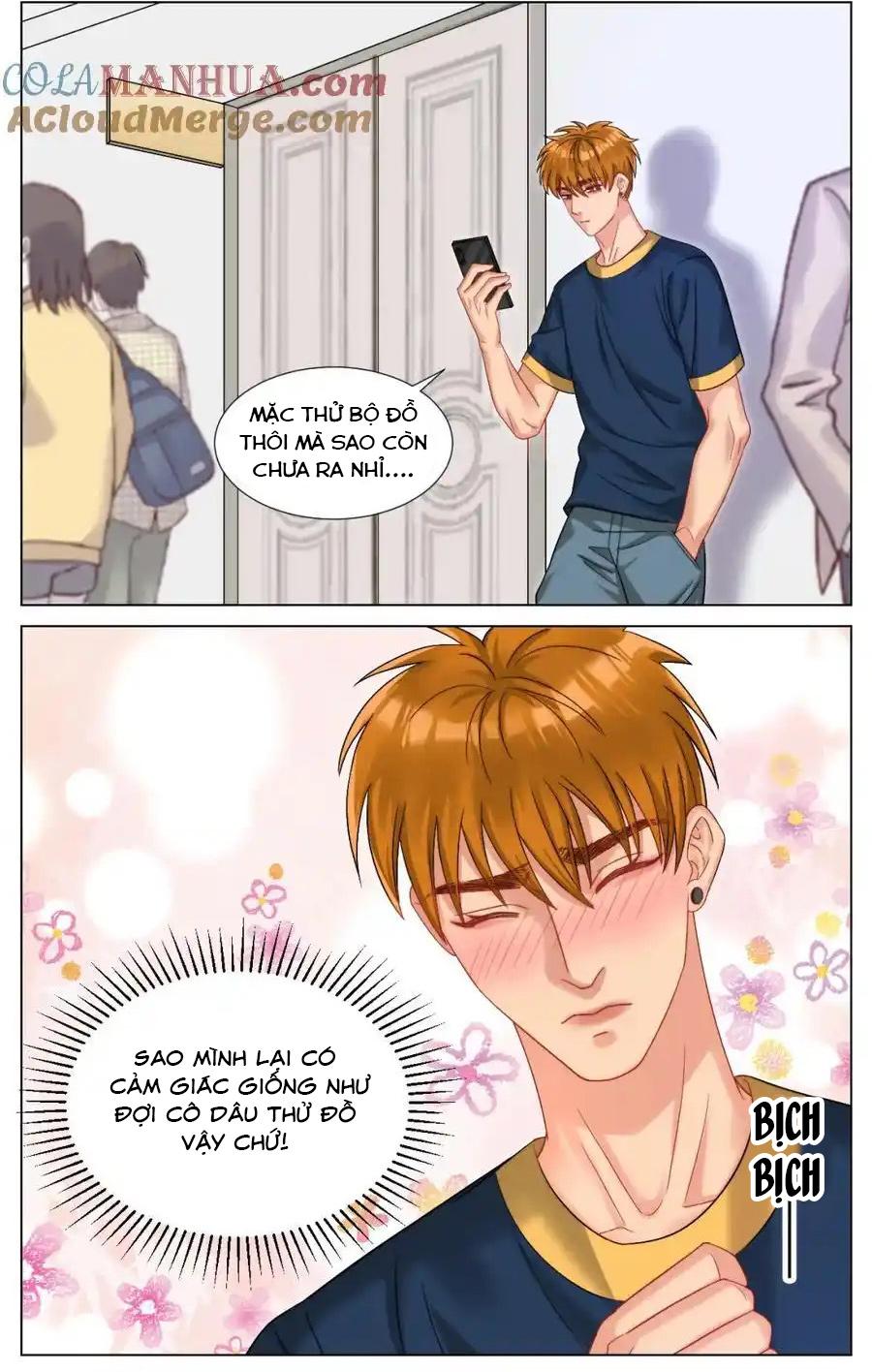 Ký túc xá nam phòng 303 Chapter 247 - Next 
