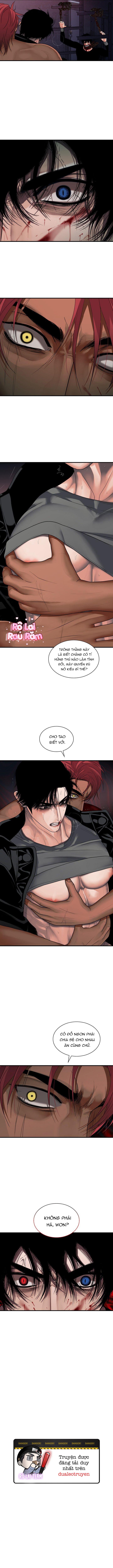 Thực nhân tha hoá Chapter 42 - Next 