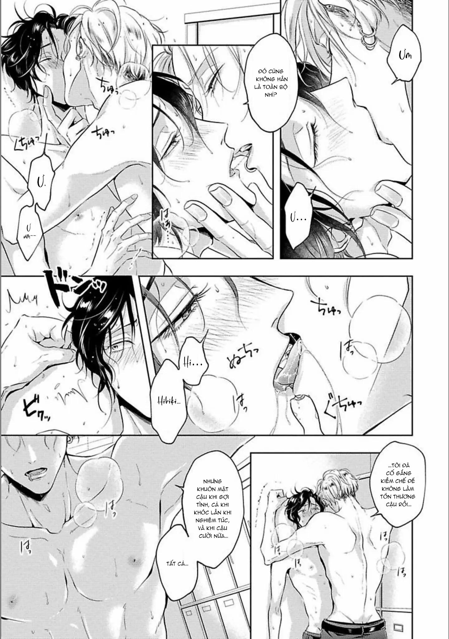 Đắm Tình Ngừng Nhịp Chapter 4 - Next Chapter 5 Chap 5
