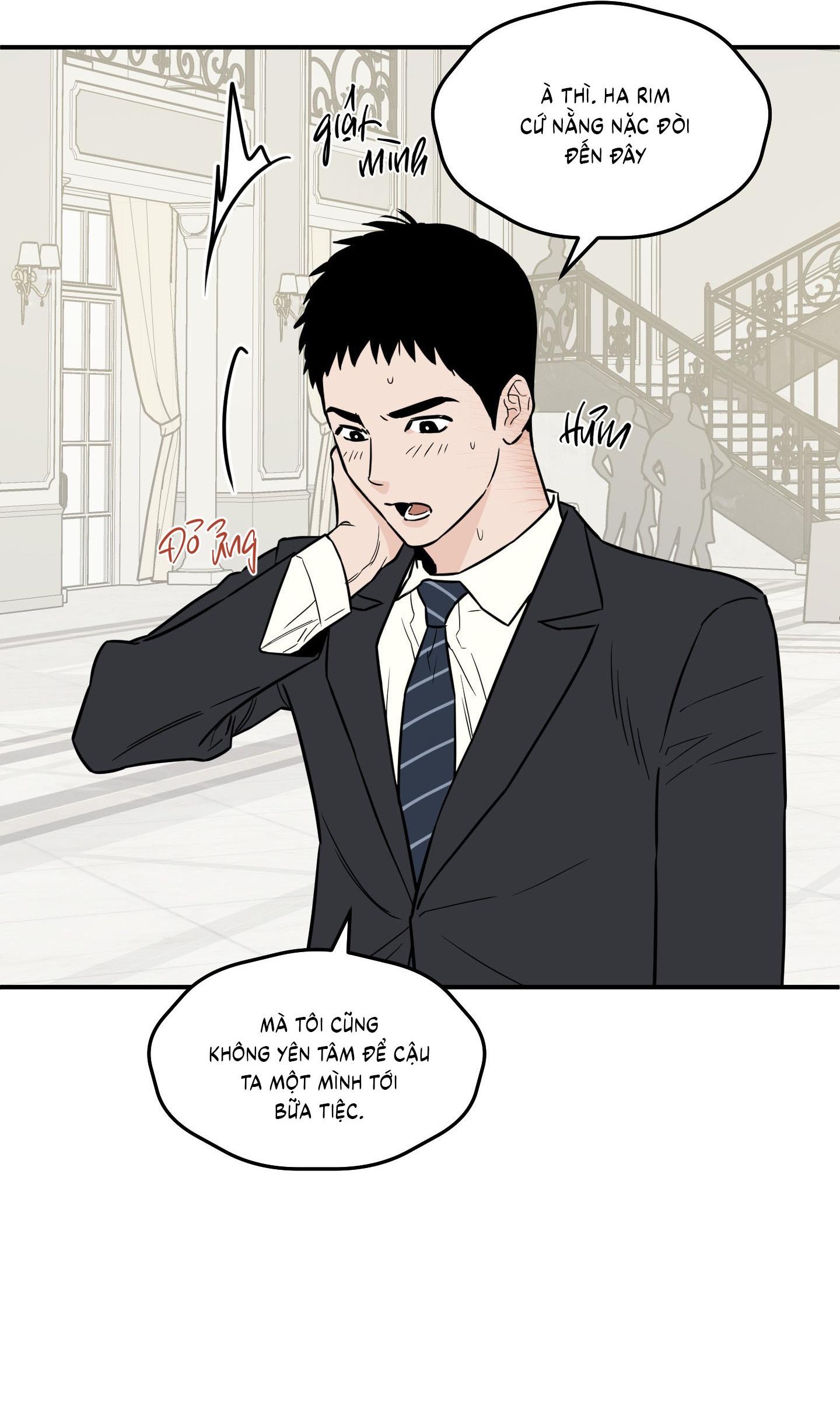 (CBunu) SCOOP Chapter 6 - Next Chapter 7