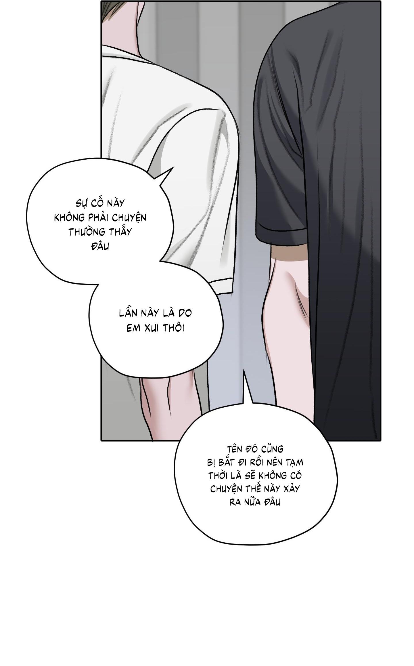 (CBunu) Đầm Sen Héo Úa Chapter 53 - Trang 2
