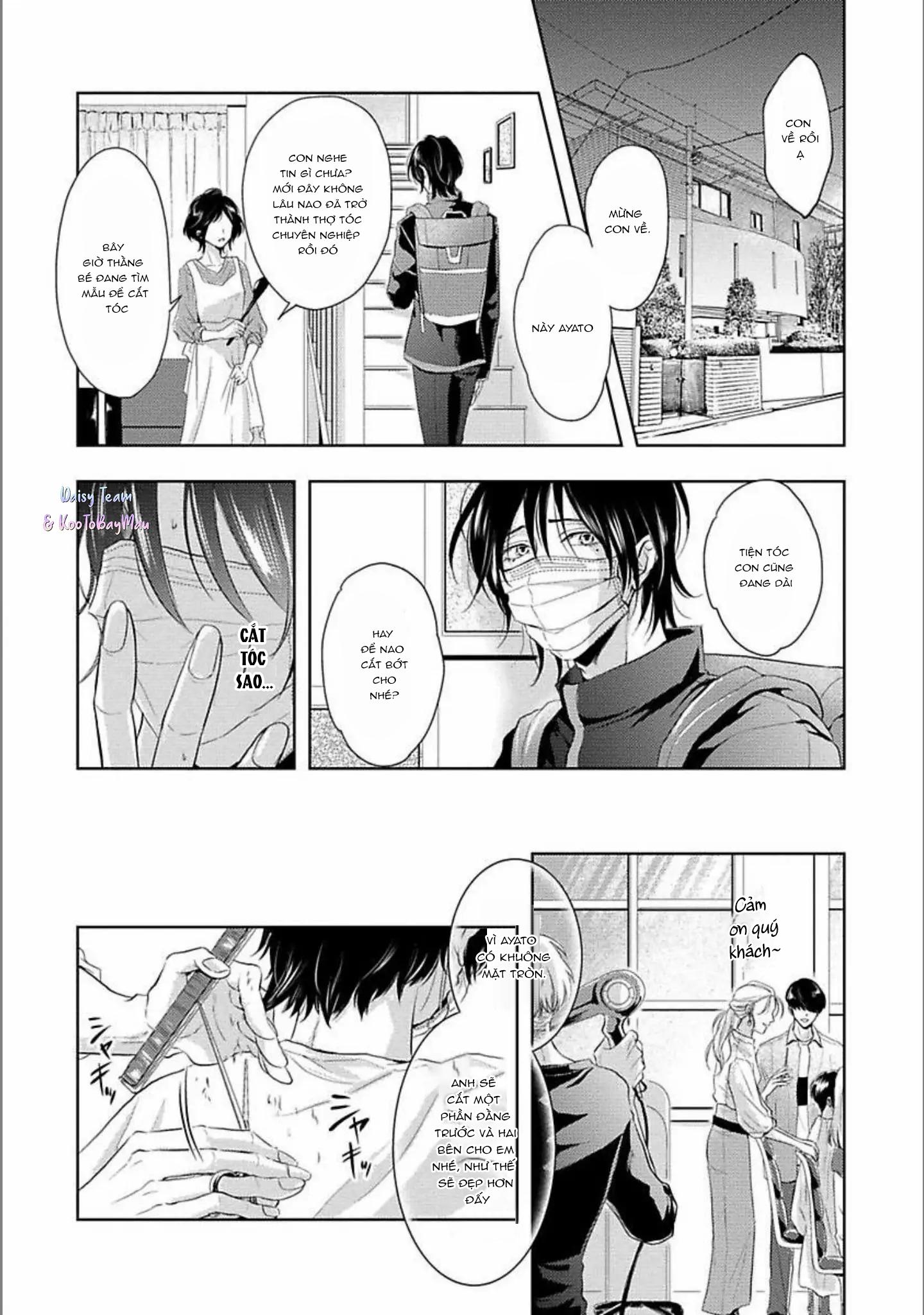 Đắm Tình Ngừng Nhịp Chapter 3 - Next Chapter 4