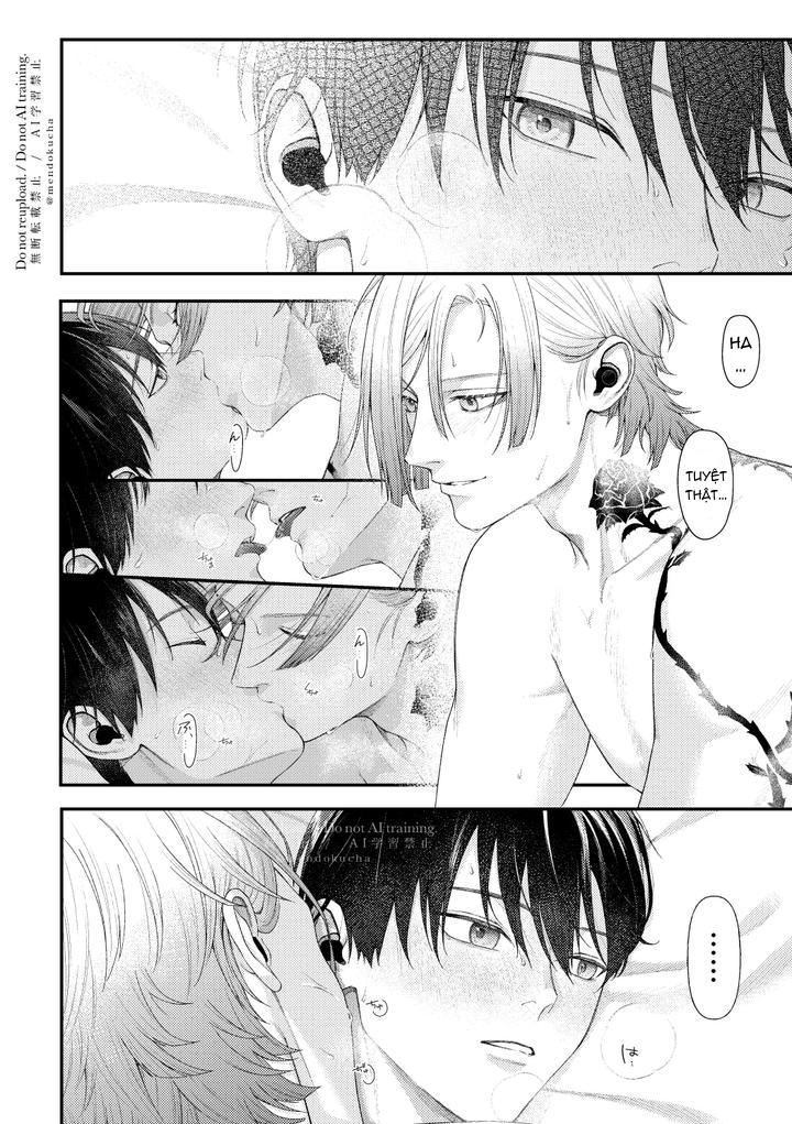 Tuyển tập truyện doujinshi Chapter 211 - Next Chapter 212