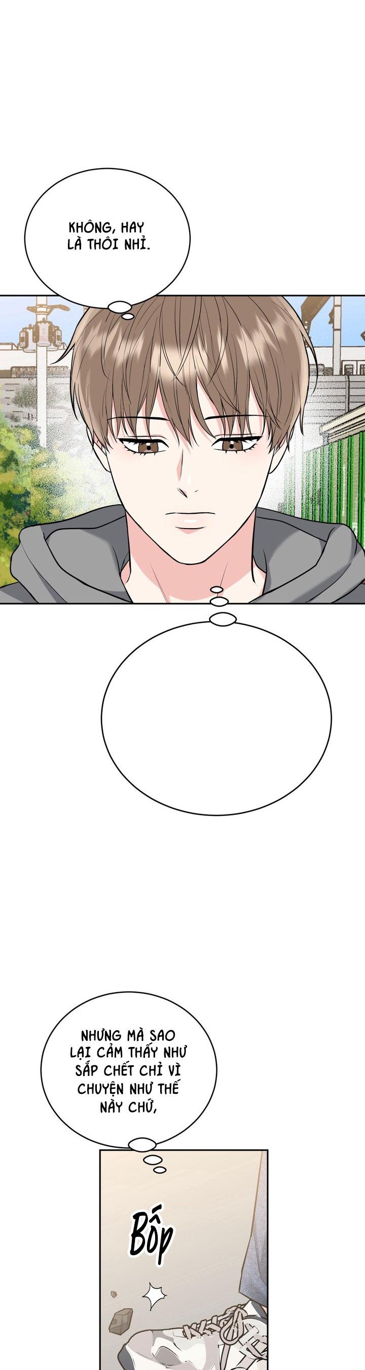 (ABO) HANG HỔ Chapter 65 - Trang 2