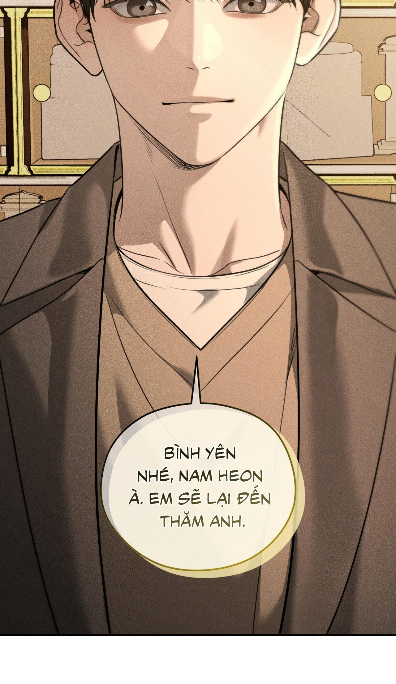 DEAR, TEDDY BEAR Chapter 42 - Next Chapter 42.5