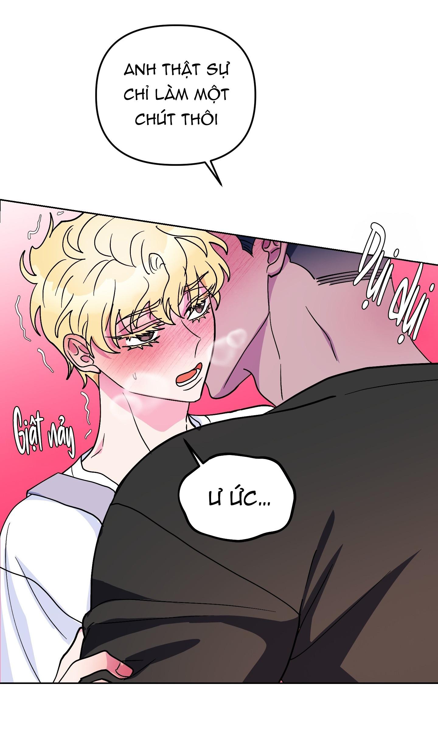 CÁ MẬP VÀ CÔ DÂU THỎ Chapter 58 - Next 