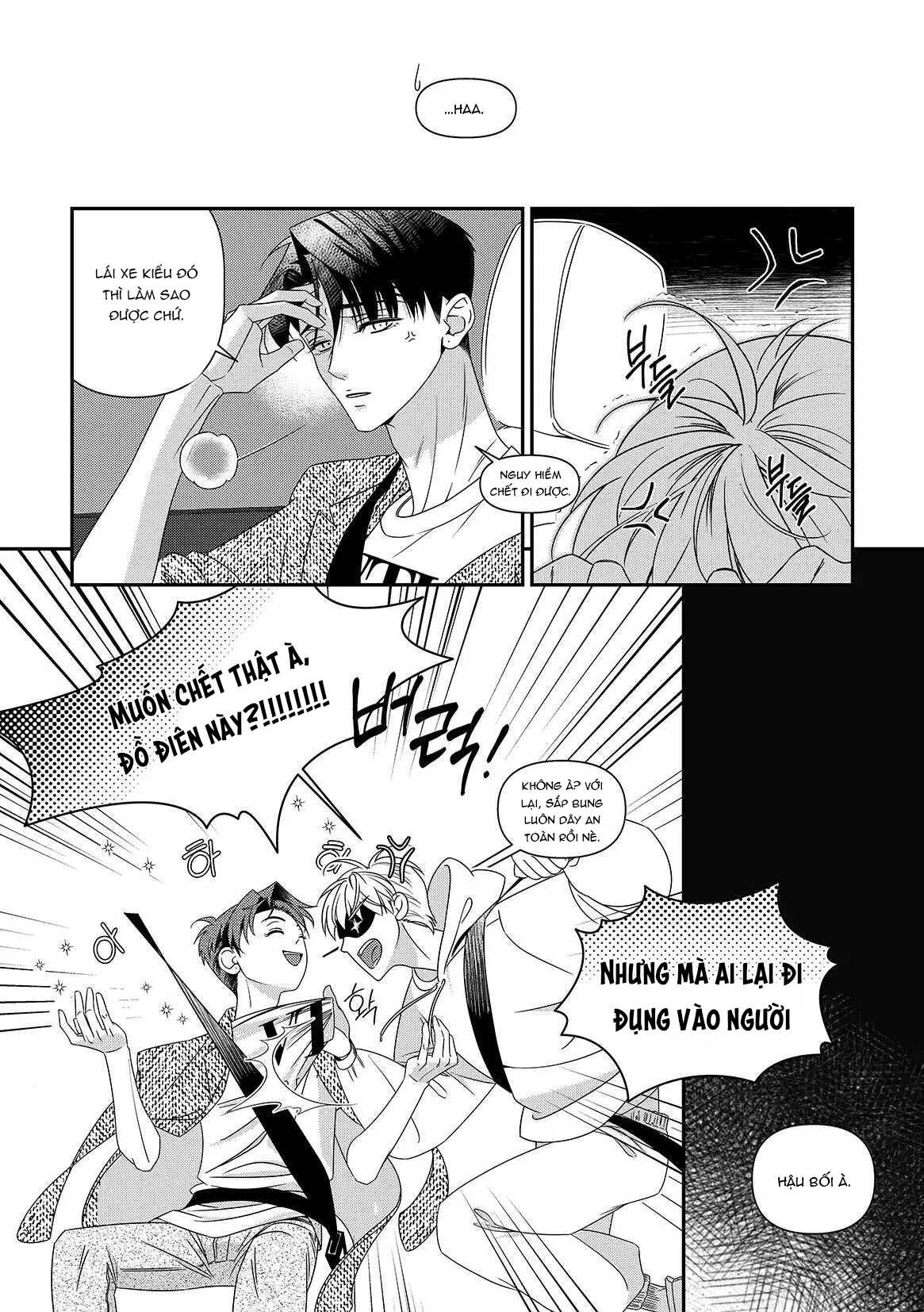 Doujin Debut Or Die Chapter 1 - Next 