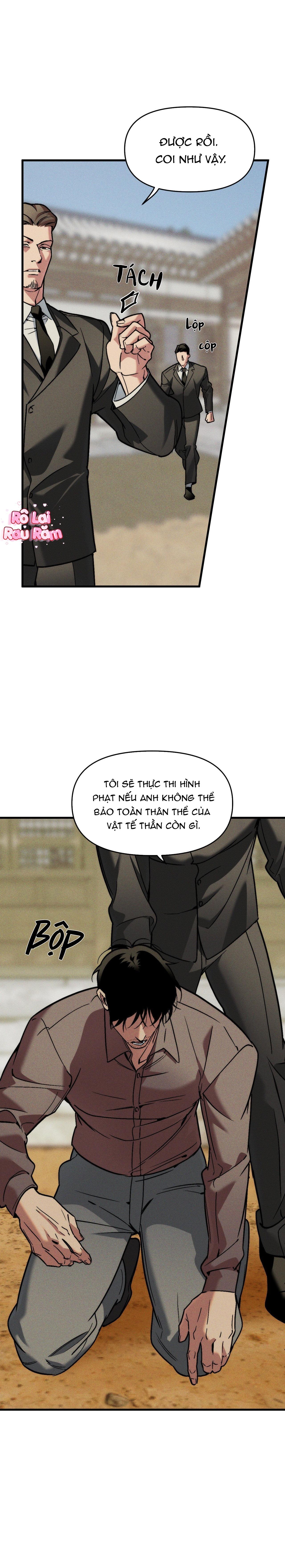 (RÔ LAI) ÔNG XÃ CỦA VẬT TẾ THẦN Chapter 26 NGANG RAW - Next 