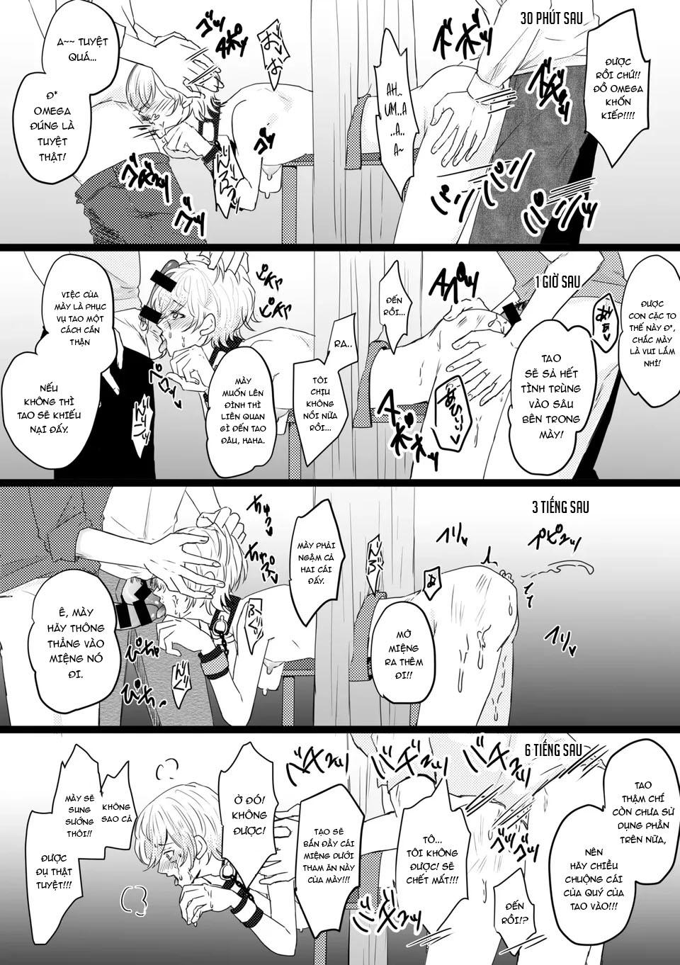 Doujinshi Tổng Hợp Chapter 274 - Next Chapter 275