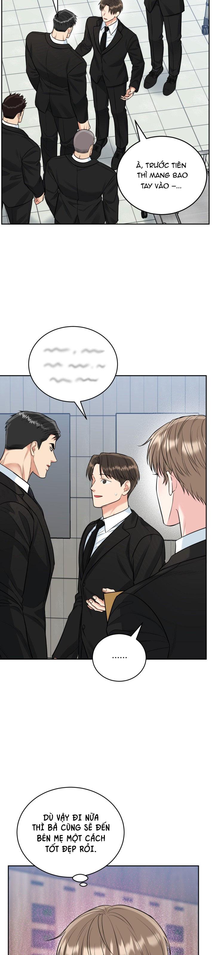 (ABO) HANG HỔ Chapter 62 - Trang 2