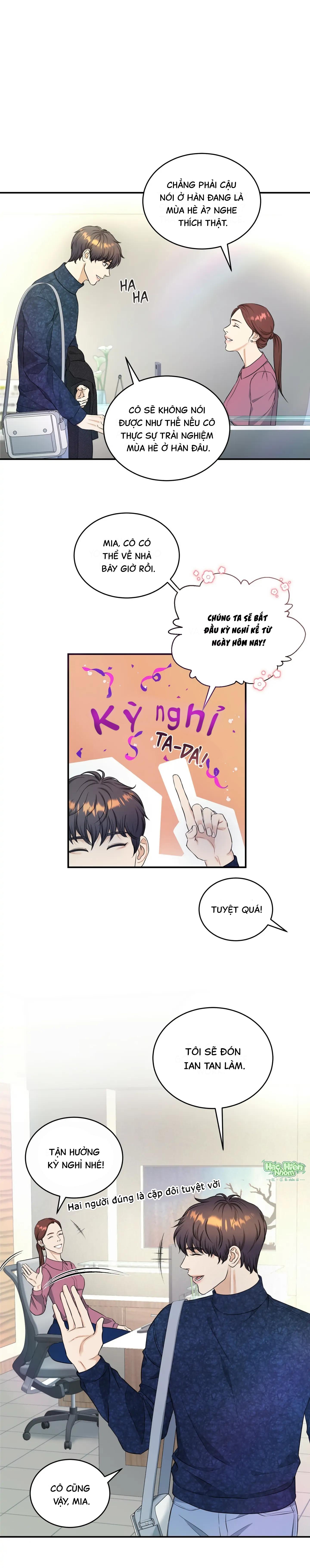 Một nhân cách khác Chapter 42 Hachiennhom - Next Chapter 43 End
