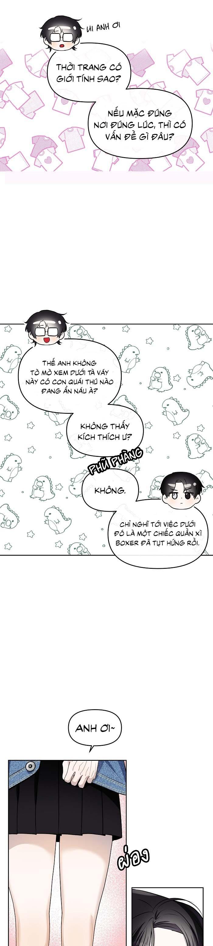 Làm sao đây? Tôi gặp phải quest công lược tổng tài tra nam rồi Chapter 23 - Next Chapter 24