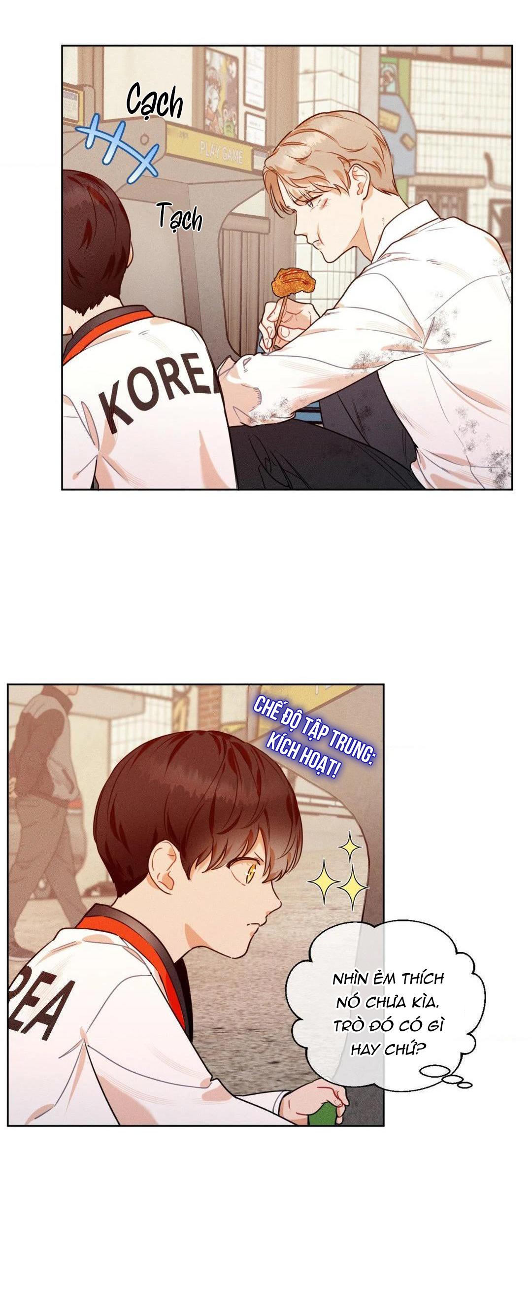 Tố Cáo Sếp Tôi Chapter 22 - Trang 3